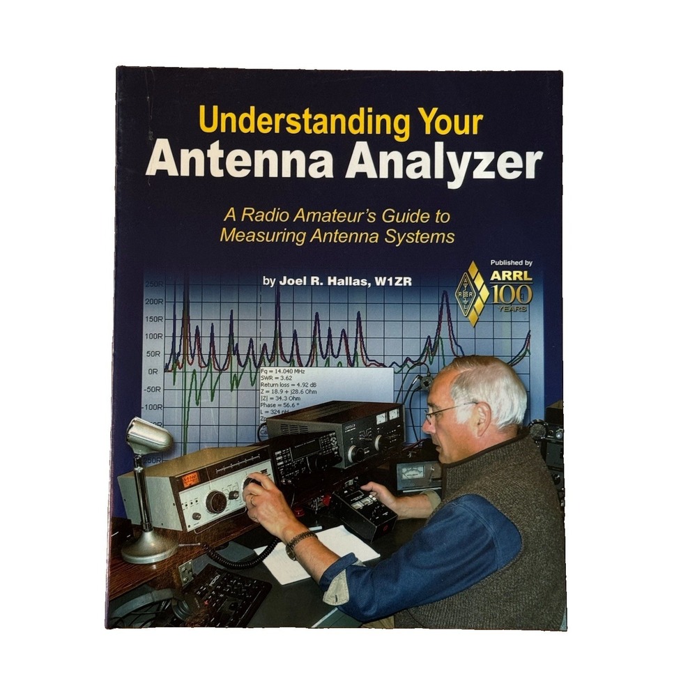 Understanding Your Antenna Analyzer ARRL Ham Radio SWR Antenna Tuning PB